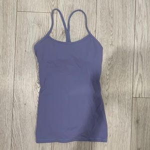 Lululemon Power Y Workout Top